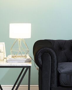 Pöytävalaisin metalli kulta MARONI Pöytävalaisin metalli kulta MARONI