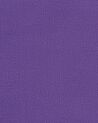 Fauteuil en velours violet CHESTERFIELD_705689