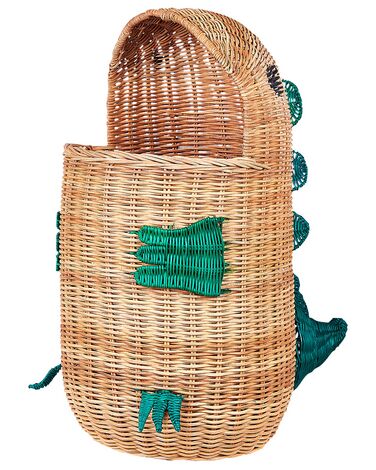 Rattan Dragon Basket Natural CRADOCK