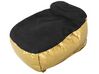 Bean Bag Chair Gold DROP_798933