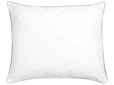 Microfibre Bed Low Profile Pillow 50 x 60 cm PELISTER