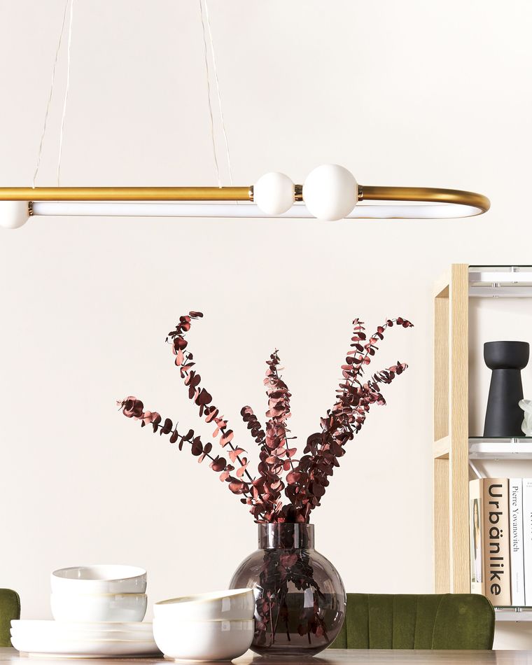 Applique Illuminando Ginevra Chic 1 G9 Led Pvc Lampada Parete Metallo Moderna Modellabile Interno Paralume Bianco 85585561 - Foto 2