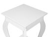 Tavolino da caffè bianco 42 X 42 cm AVON_687486