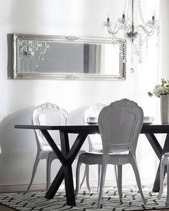 Tuoli muovi valkoinen 2 kpl VERMONT Tuoli muovi valkoinen 2 kpl VERMONT