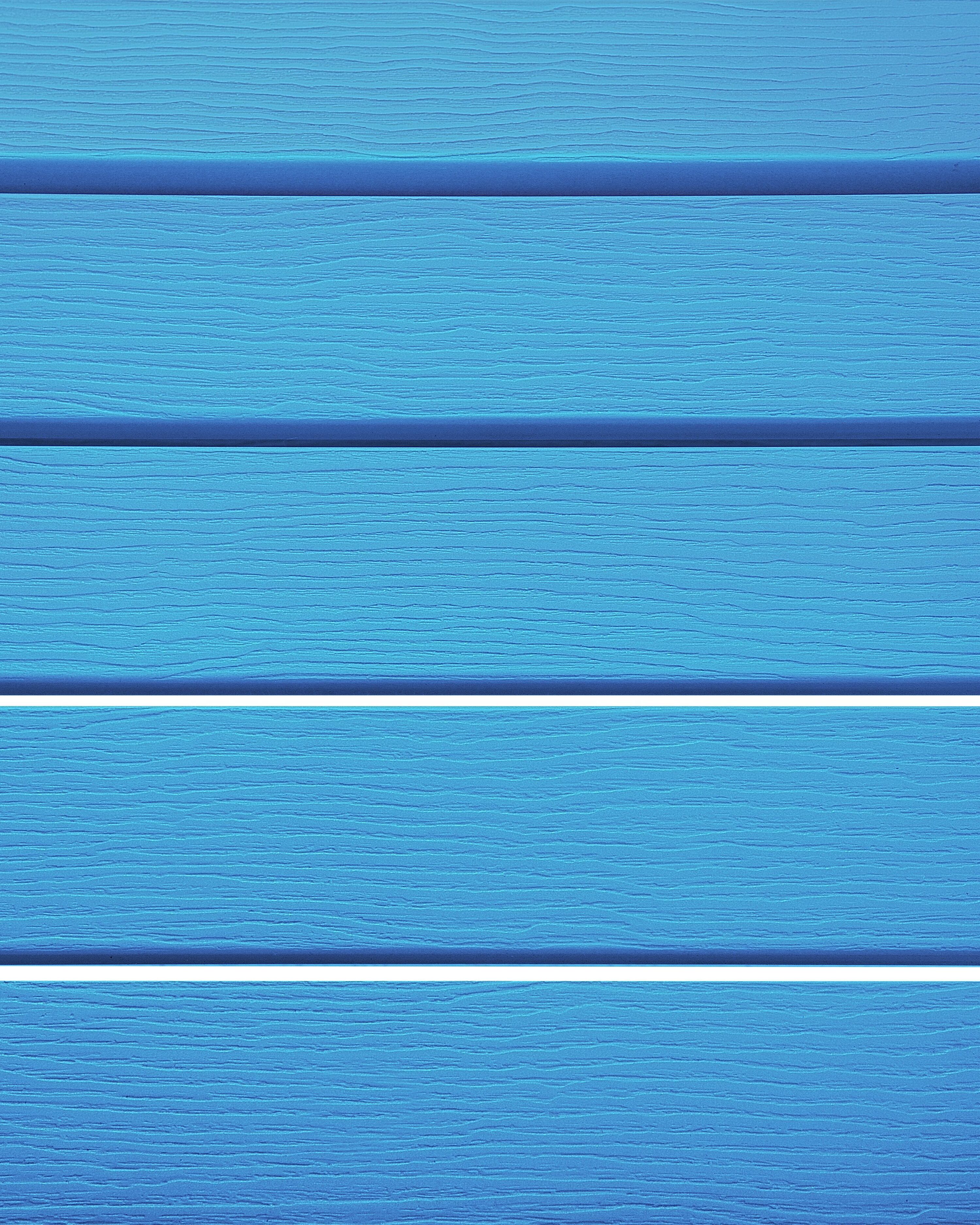 Krzesło ogrodowe niebieskie ADIRONDACK