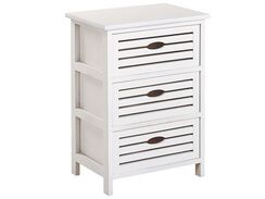 Yöpöytä valkoinen LUCKY Yöpöytä valkoinen LUCKY