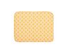 Fehér akácfa bisztrószett sárga párnákkal FIJI_764396