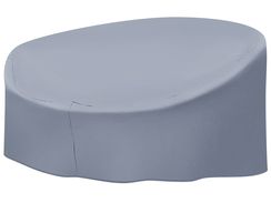 Suojapeite SYLT aurinkovuoteelle siniharmaa 165 x 140 x 75 cm CHUVA