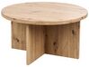 Mesa de centro en madera clara STANTON_912809