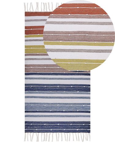 Venkovní koberec 80 x 150 cm vícebarevný TOZAKLI