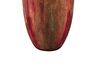 Decoratieve vaas bruin terracotta 65 cm HIMERA_791567