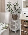 Side Table White FOSTER_886216
