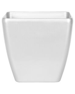 Kukkaruukku savikuituseos hopea 35 x 35 x 34 ASTRAS Kukkaruukku savikuituseos hopea 35 x 35 x 34 ASTRAS