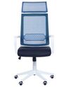 Swivel Office Chair Blue LEADER_860974