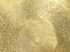 Beistelltisch Aluminium gold rund ⌀ 29 cm APITI_853739