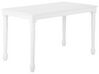Table blanche 120 x 75 cm CARY_714248