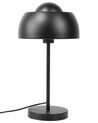 Fekete fém asztali lámpa 44 cm SENETTE_877578