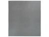Couvre-lit en coton gris foncé 220 x 200 cm RAGALA_915511