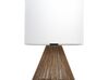 Woven Table Lamp Natural MALEWA_827210