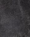 Pelle di pecora grigio scuro ULURU_764859