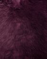 Schaffell-Teppich purpur 100-110 cm Langhaar ULURU_704820