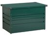 Úložný box, tmavě zelená, 100 x 62 cm, 300L CEBROSA_717637