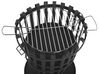Charcoal Fire Pit Black PULO_802802