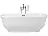 Freestanding Bath 1700 x 770 mm White TESORO_717494