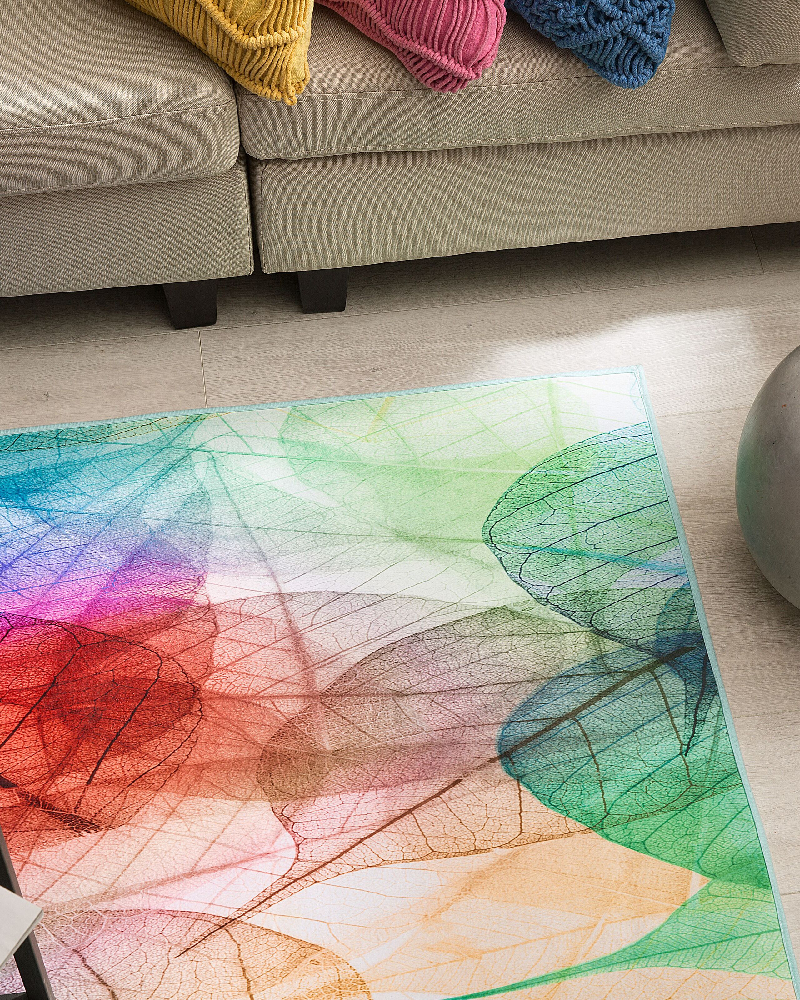 ZEBLAZE - Tapete 140 x 200 cm multicolor ANTAKYA Tapete 140 x 200 cm multicolor ANTAKYA