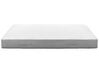 EU Super King Size Pocket Spring Mattress with Removable Cover Medium FLUFFY_916907