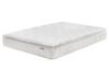 EU King Size Pocket Spring Mattress with Removable Cover Medium LUXUS_809695