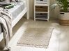 Jutový  koberec 50 x 80 cm béžový AFRIN_791025