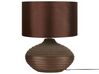 Lampada da tavolo in colore marrone LIMA_877538