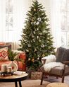 Künstlicher Weihnachtsbaum 180 cm grün HUXLEY_861598