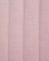 Fabric Armchair Pink VAASA_719849