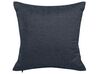 Fabric Sofa Set Dark Grey OTRA II_763231