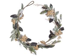 Koristeköynnös monivärinen 150 cm TERRASSA Koristeköynnös monivärinen 150 cm TERRASSA