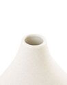 Vaso em porcelana branca 32 cm KOMOTINI_845790