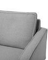 Fabric Armchair Grey VIND_707502