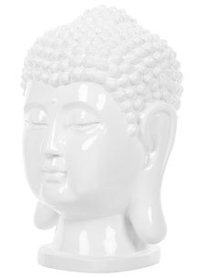 Koriste Buddha polyhartsi valkoinen 41 cm BUDDHA Koriste Buddha polyhartsi valkoinen 41 cm BUDDHA