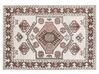 Vlnený koberec 140 x 200 cm viacfarebný TOMARZA_836885