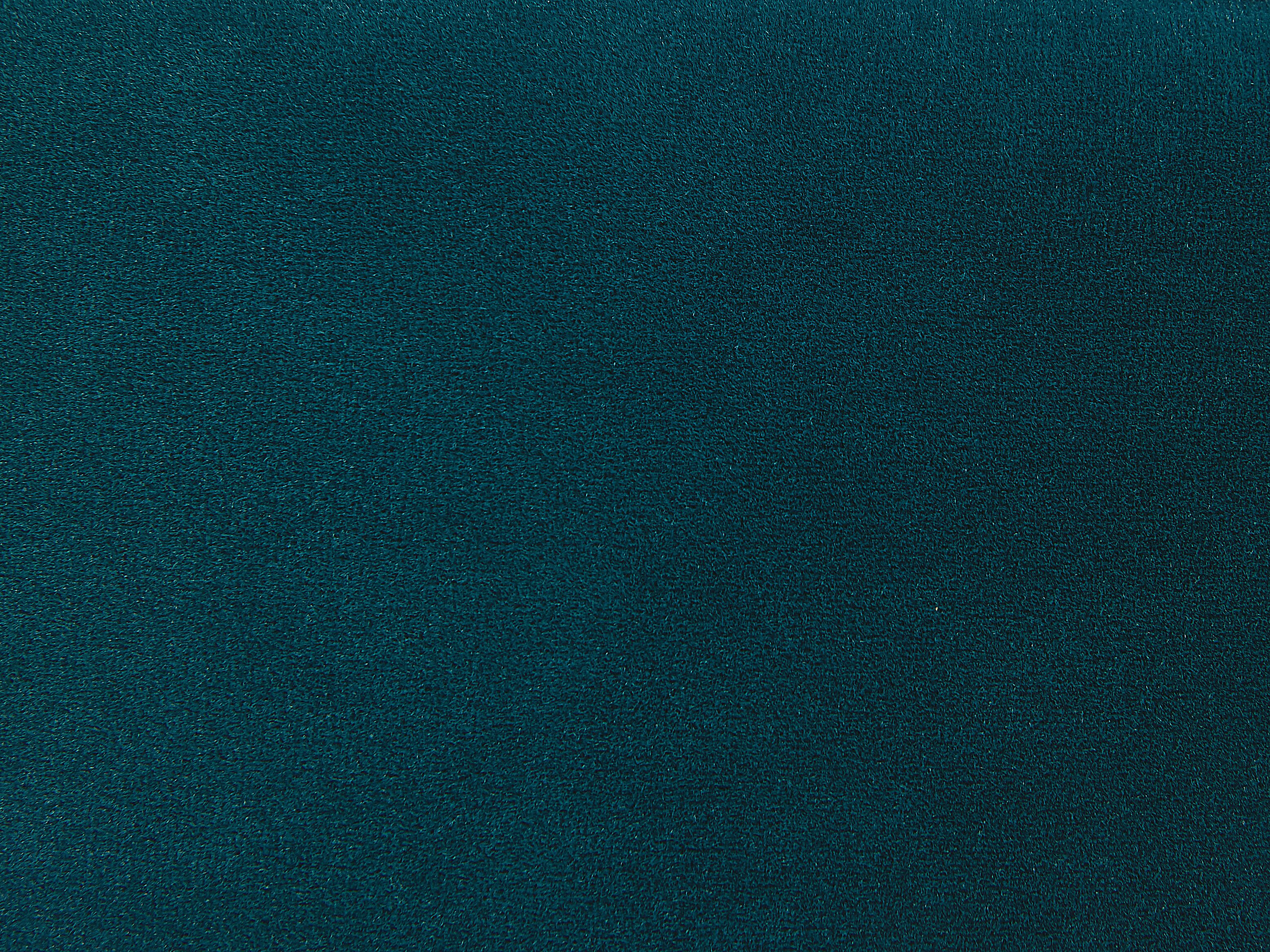 Puf ze schowkiem ø 37 cm niebieski ELGIN