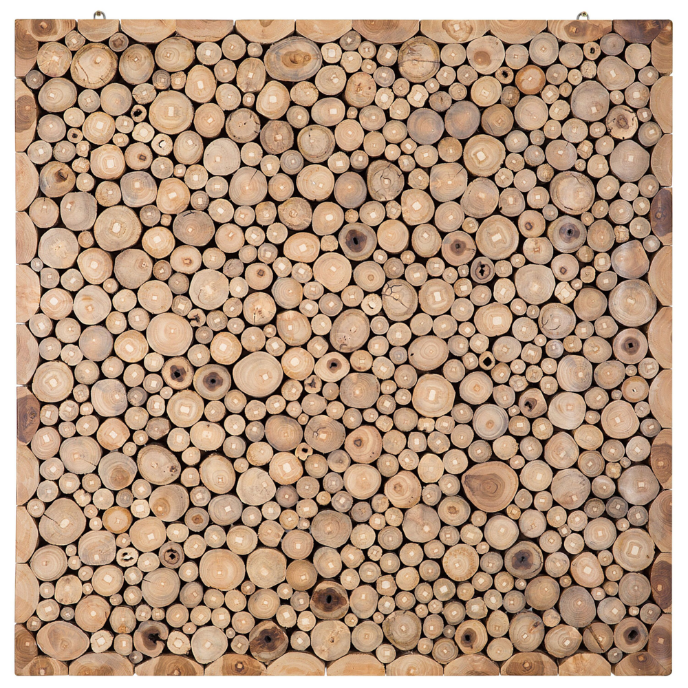 Drewniana dekoracja ścienna TWIG