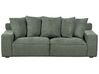 Sofa 3-osobowa zielona VISKAN_903465
