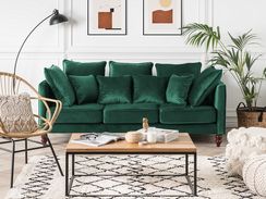 3-istuttava sohva vihreä FENSTAD 3-istuttava sohva vihreä FENSTAD