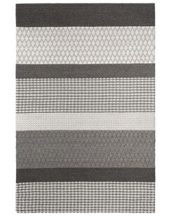 Matto villa harmaa 140 x 200 cm AKKAYA