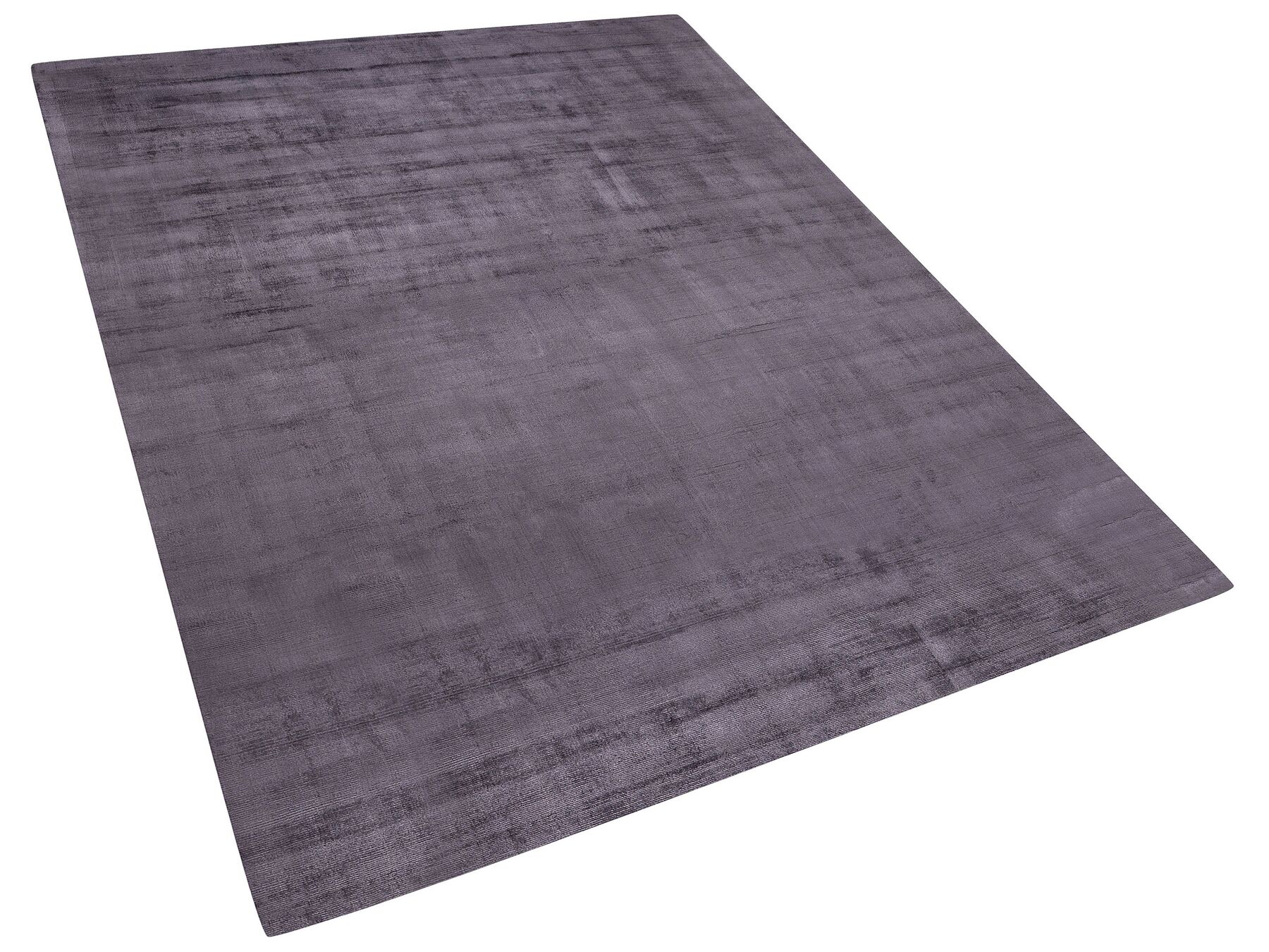 Viscose Area Rug 200 x 300 cm Grey GESI Beliani.co.uk