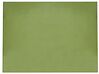 Housse de couette vert foncé 150 x 200 cm RHEA_891666