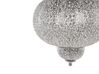Lampe suspension en nickel TYNE_721062