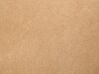 Couvre-lit beige sable 150 x 200 cm BAYBURT_850715